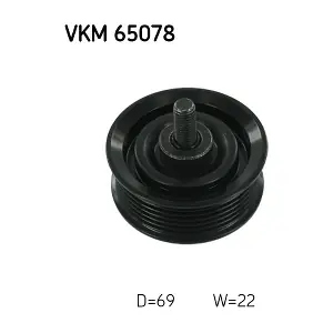 SKF VKM65078