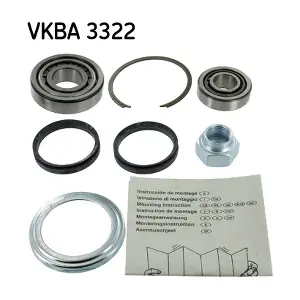 VKBA3322 SKF