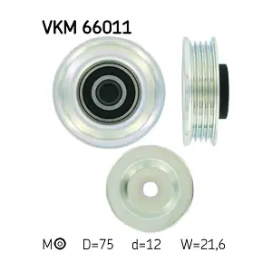 VKM66011 SKF