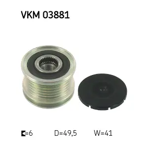 SKF VKM03881