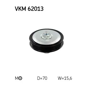 SKF VKM62013