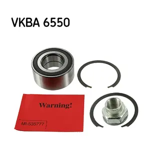 SKF VKBA6550