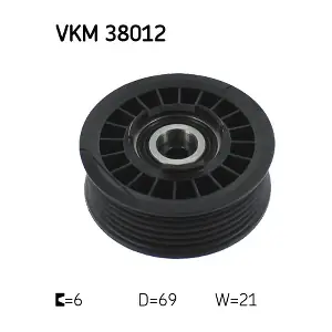 SKF VKM 38012
