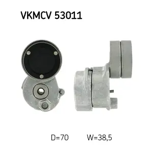 VKMCV 53011 SKF
