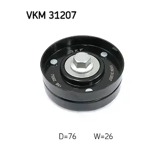 SKF VKM 31207