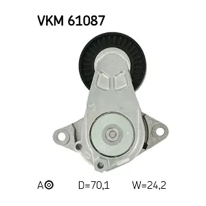 VKM 61087 SKF