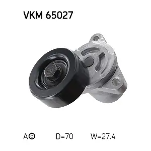 SKF VKM65027