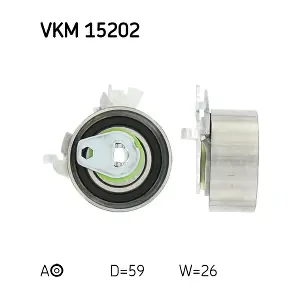 SKF VKM 15202