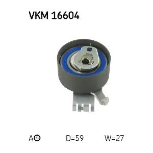 SKF VKM 16604