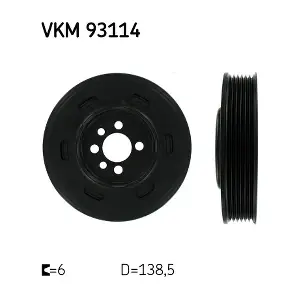 SKF VKM93114