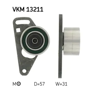 SKF VKM13211