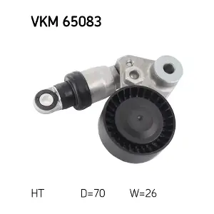 SKF VKM 65083