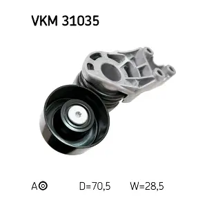 SKF VKM 31035