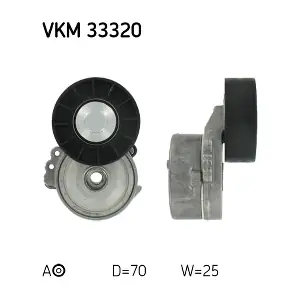 SKF VKM33320