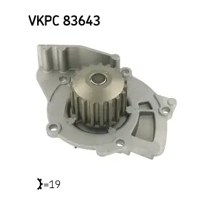 SKF VKPC83643