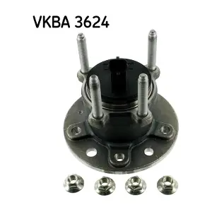 SKF VKBA3624