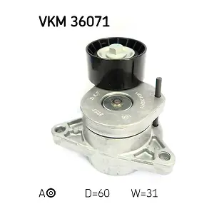 SKF VKM36071