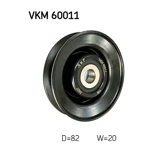 VKM 60011 SKF