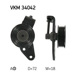VKM 34042 SKF