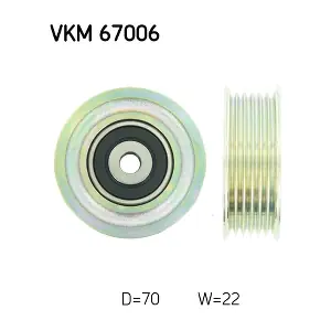 VKM 67006 SKF