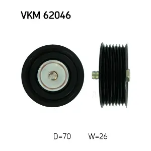 SKF VKM62046