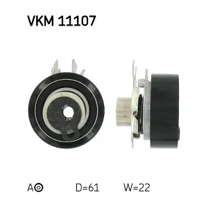 SKF VKM 11107
