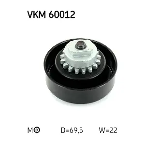 VKM60012 SKF
