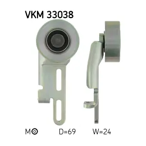 VKM 33038 SKF