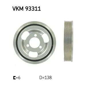 VKM93311 SKF