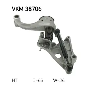 SKF VKM 38706