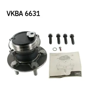 VKBA 6631 SKF