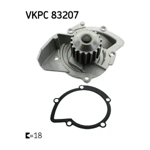 SKF VKPC83207