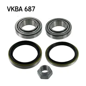 SKF VKBA 687