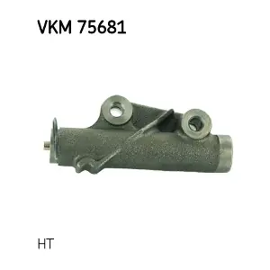 SKF VKM75681 Натяжний ролик, зубчастий ремінь