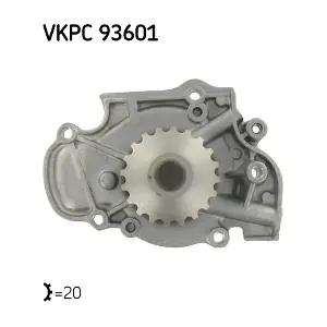 SKF VKPC93601