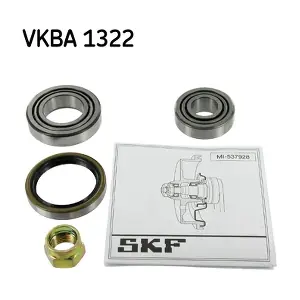 SKF VKBA 1322