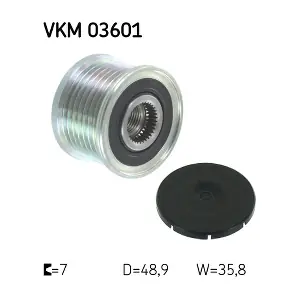 SKF VKM03601