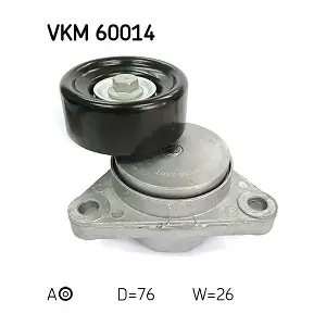 SKF VKM60014