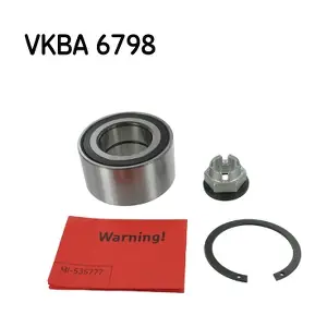 SKF VKBA6798