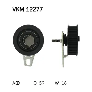 SKF VKM 12277