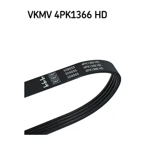VKMV 4PK1366 HD SKF