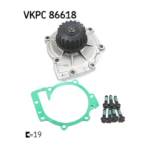 SKF VKPC86618