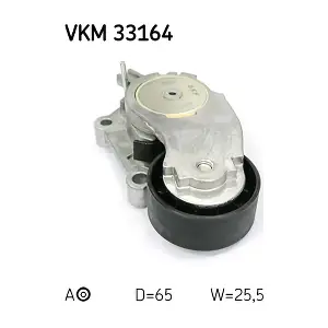 SKF VKM33164