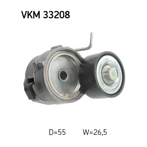 SKF VKM33208