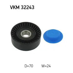 SKF VKM 32243