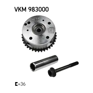 SKF VKM 983000