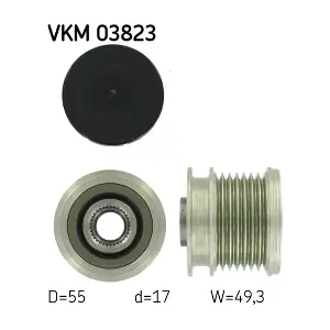 SKF VKM03823