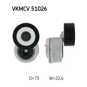 SKF VKMCV 51026