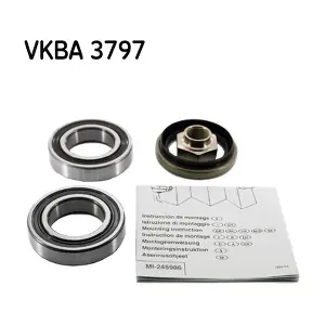 VKBA3797 SKF