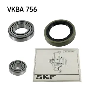 SKF VKBA 756